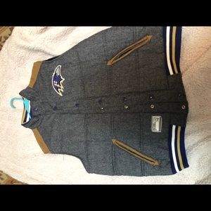 Men’s Ravens vest